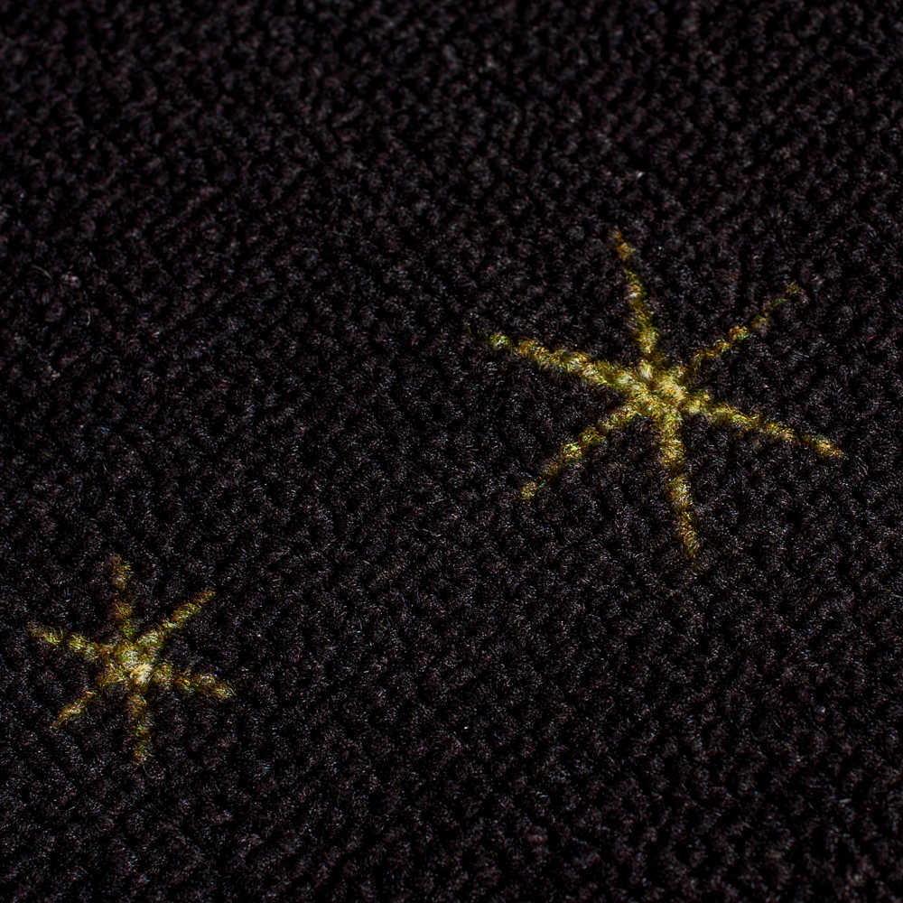 Harry Potter: Hogwarts Gold Crest Rug