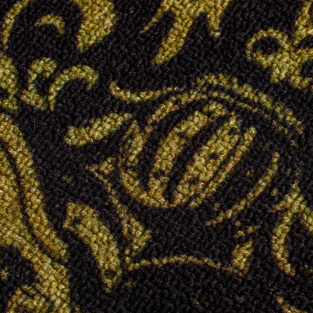 Harry Potter: Hogwarts Gold Crest Rug