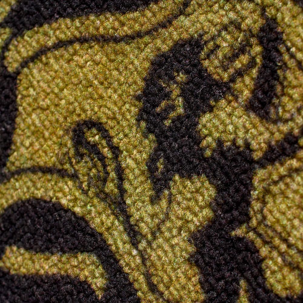 Harry Potter: Hogwarts Gold Crest Rug