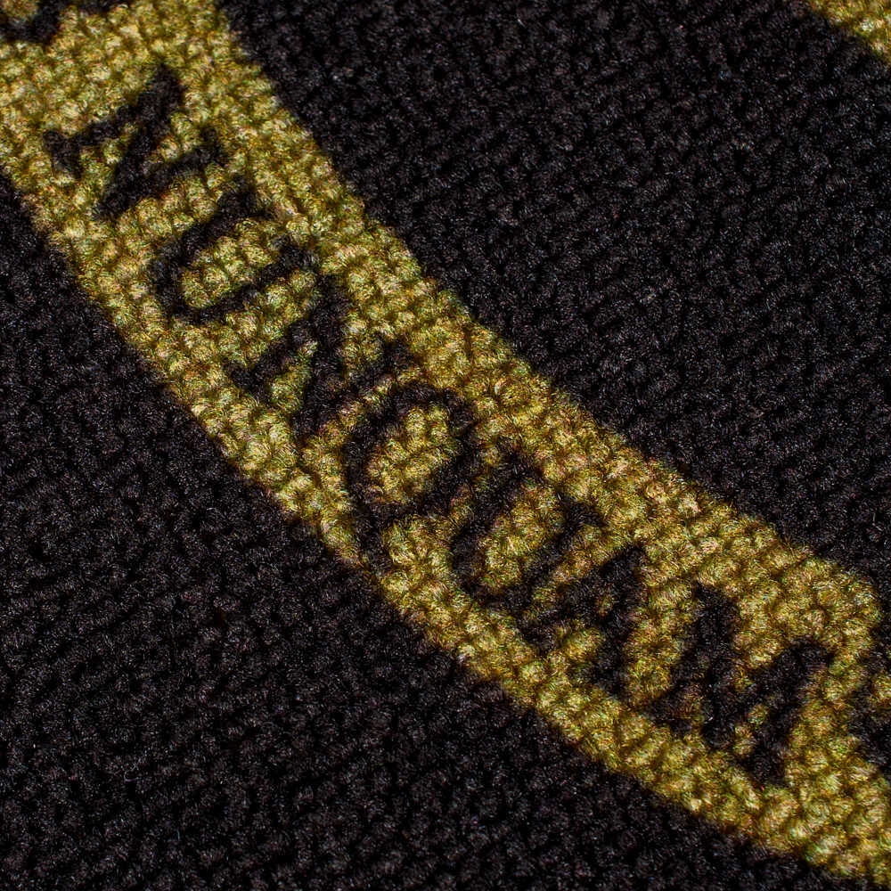 Harry Potter: Hogwarts Gold Crest Rug