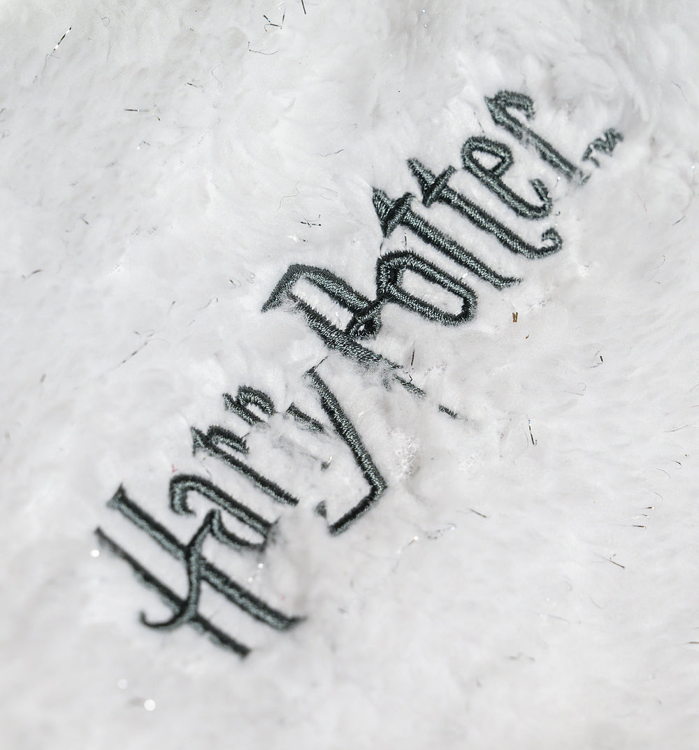 Harry Potter: Hedwig Kids Hoodless Robe Kids L 10-12