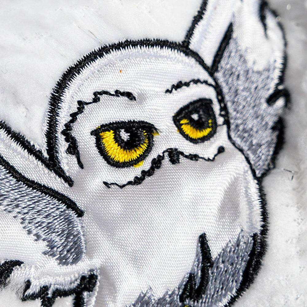 Harry Potter: Hedwig Kids Hoodless Robe Kids XL 13-15