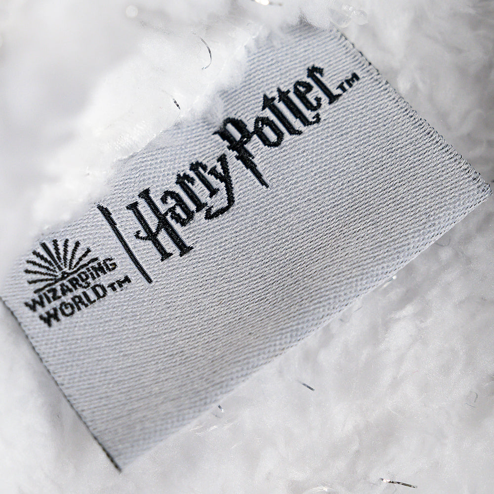 Harry Potter: Hedwig Kids Hoodless Robe Kids XL 13-15