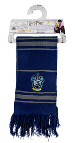 Harry Potter: Ravenclaw Thin Stripes Scarf (Hanger)