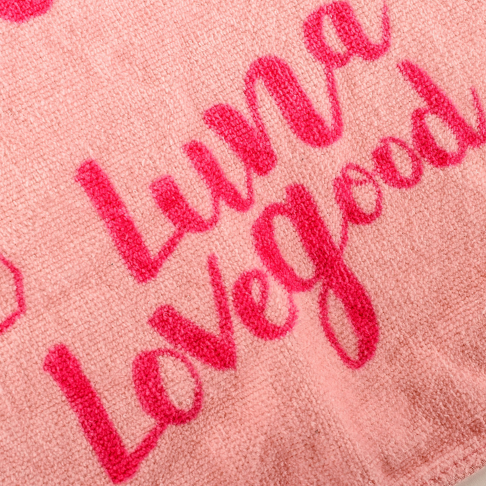 Harry Potter: Luna Lovegood Beach/Bath Towel