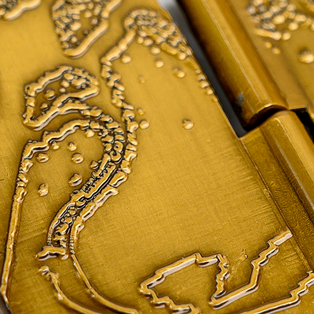 Harry Potter: Collector's Metal Marauder's Map