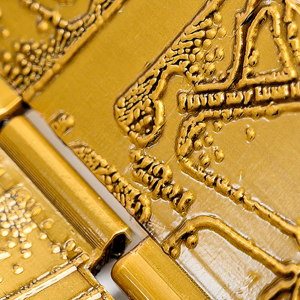 Harry Potter: Collector's Metal Marauder's Map