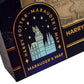Harry Potter: Marauder's Map Metal Map