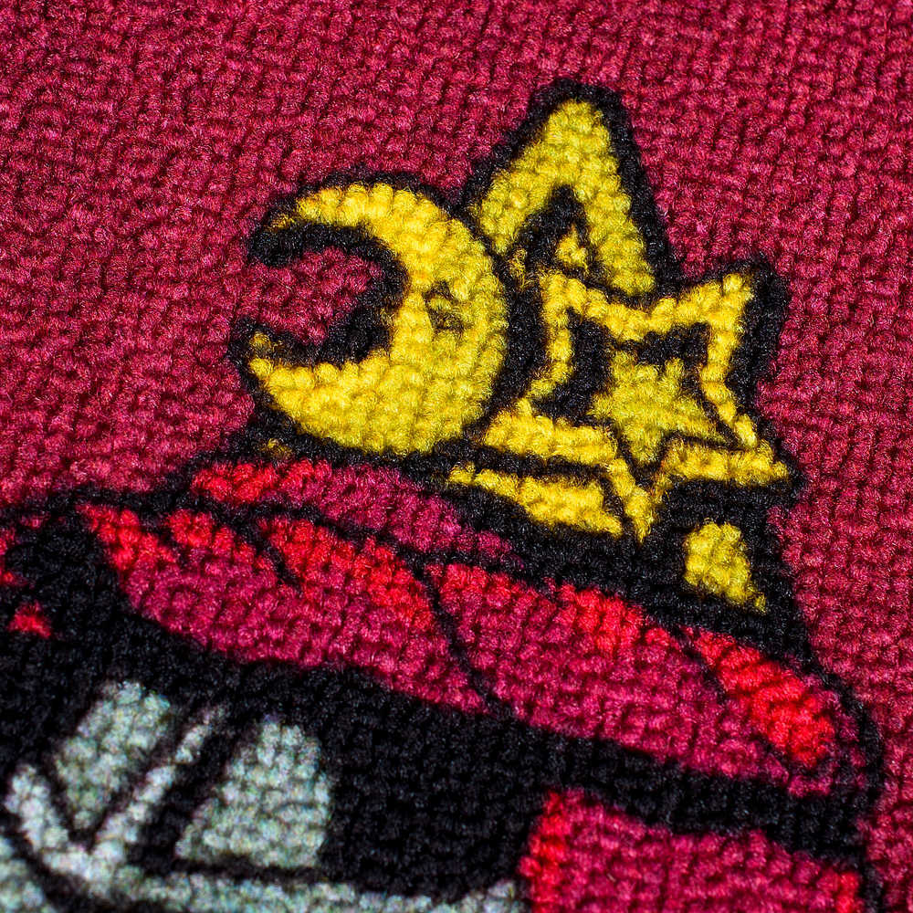 Harry Potter: Potter 07 Quidditch Rug