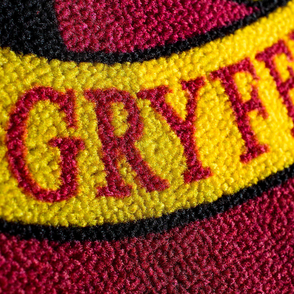 Harry Potter: Potter 07 Quidditch Rug