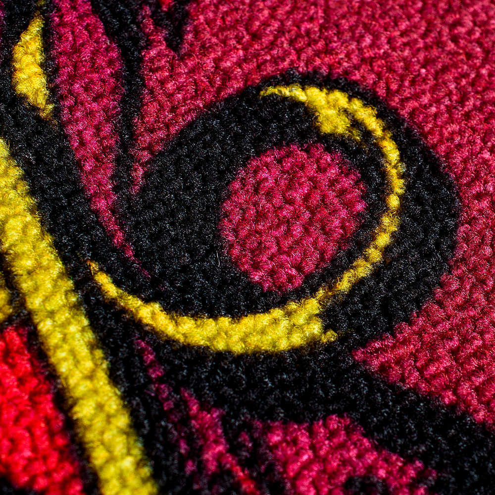 Harry Potter: Potter 07 Quidditch Rug