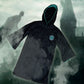 Harry Potter: Slytherin Replica Gown Robe (Size: Kids Extra Large Age 13-15)