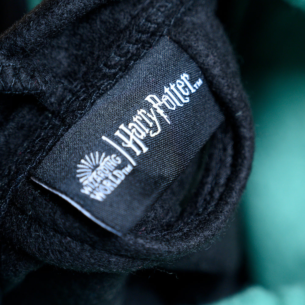Harry Potter: Slytherin Replica Gown Robe (Size: Kids Large Age 10-12)