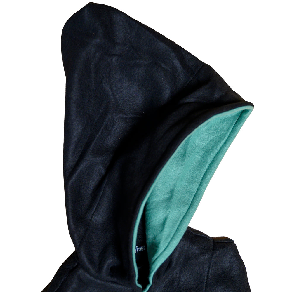 Harry Potter: Slytherin Replica Gown Robe (Size: Kids Extra Large Age 13-15)