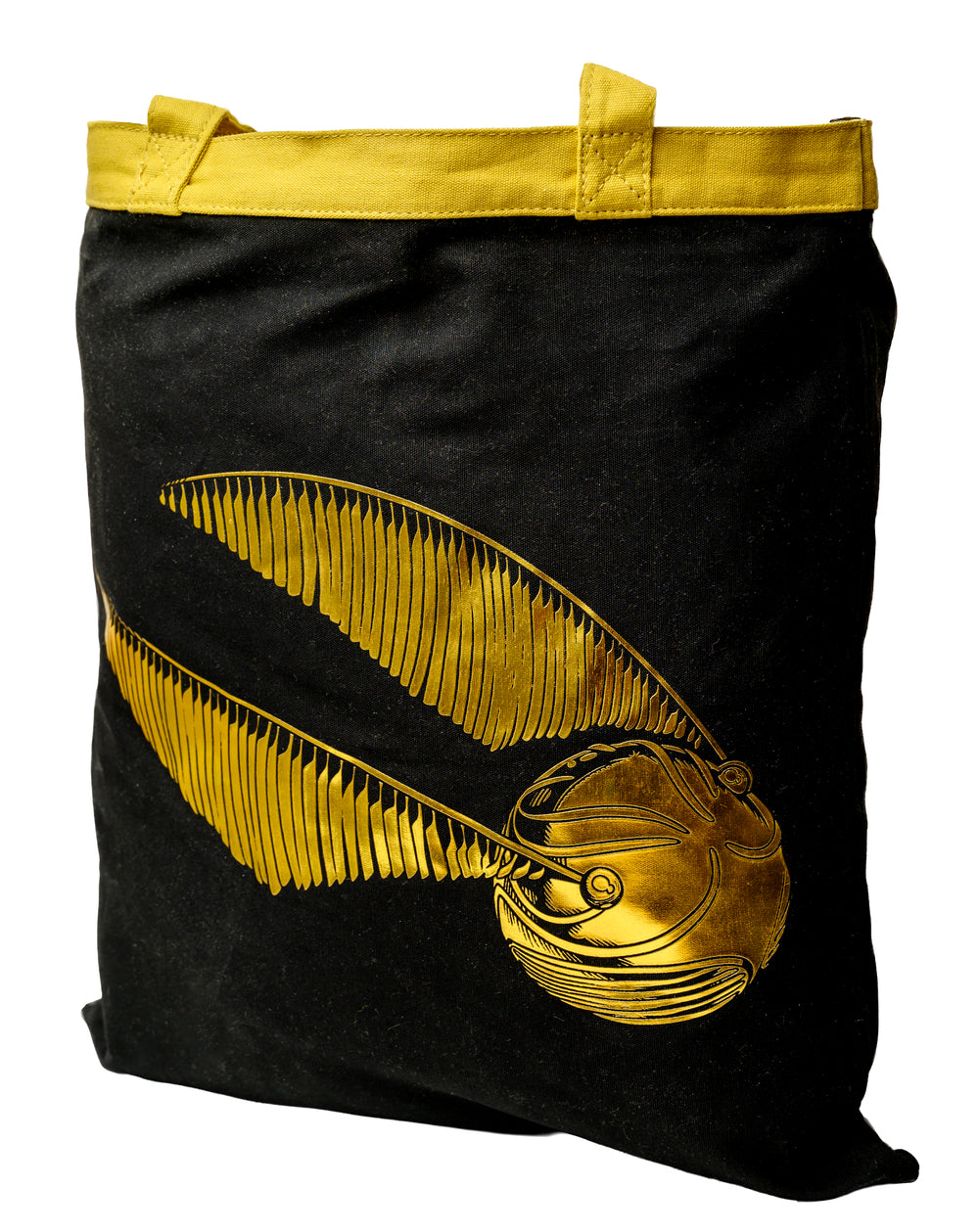 Harry Potter: Golden Snitch Tote Bag