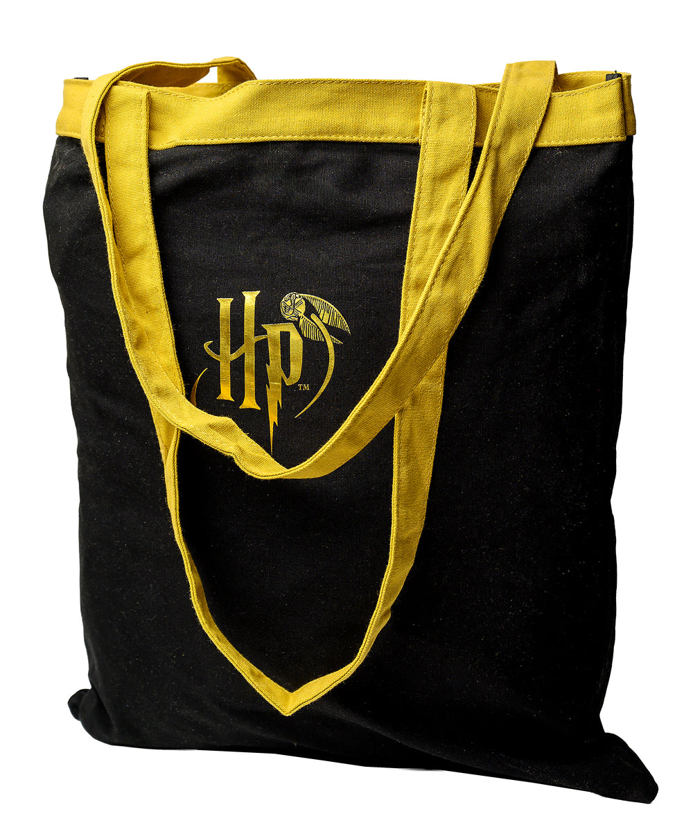Harry Potter: Golden Snitch Tote Bag