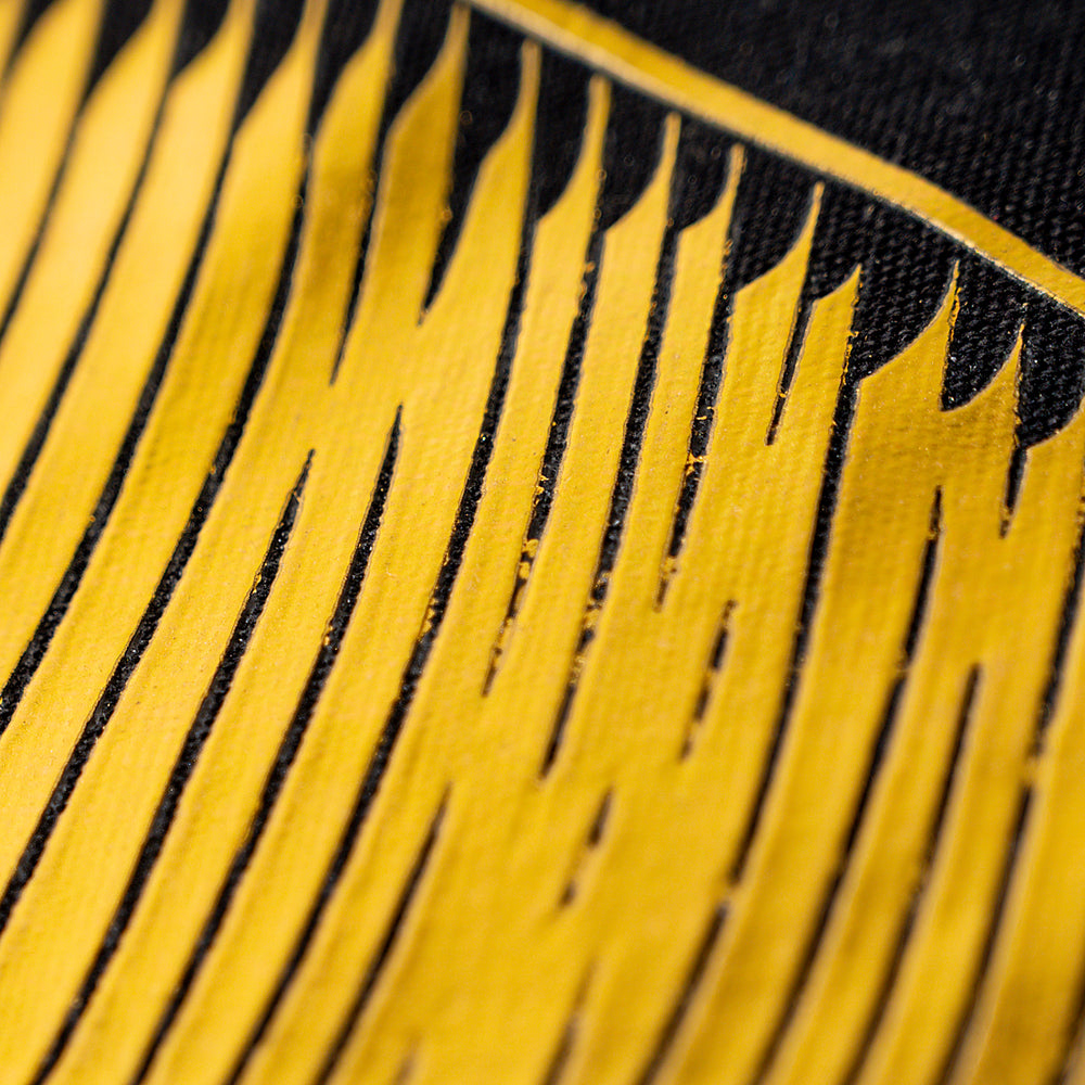 Harry Potter: Golden Snitch Tote Bag