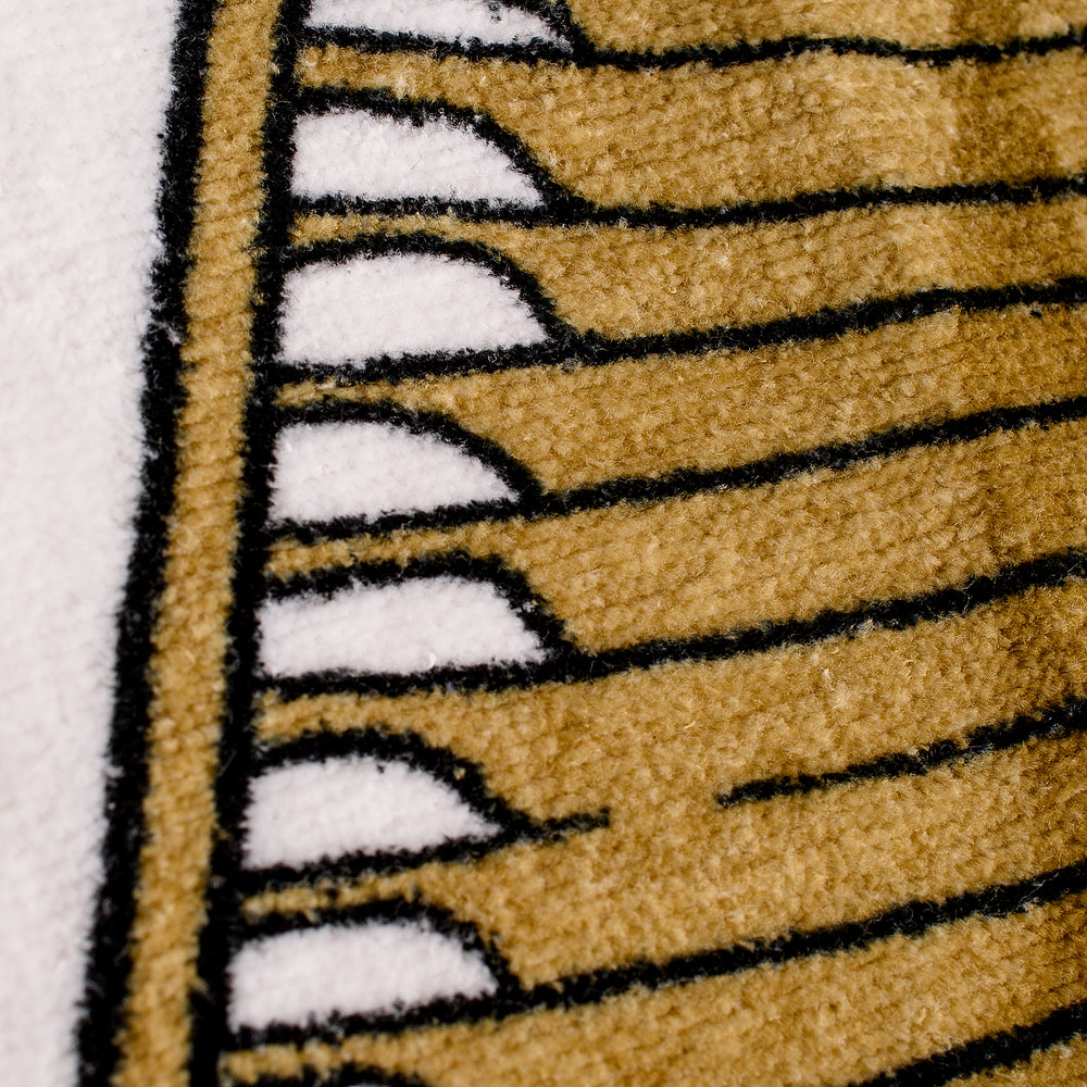 Harry Potter: Golden Snitch Bath/Beach Towel
