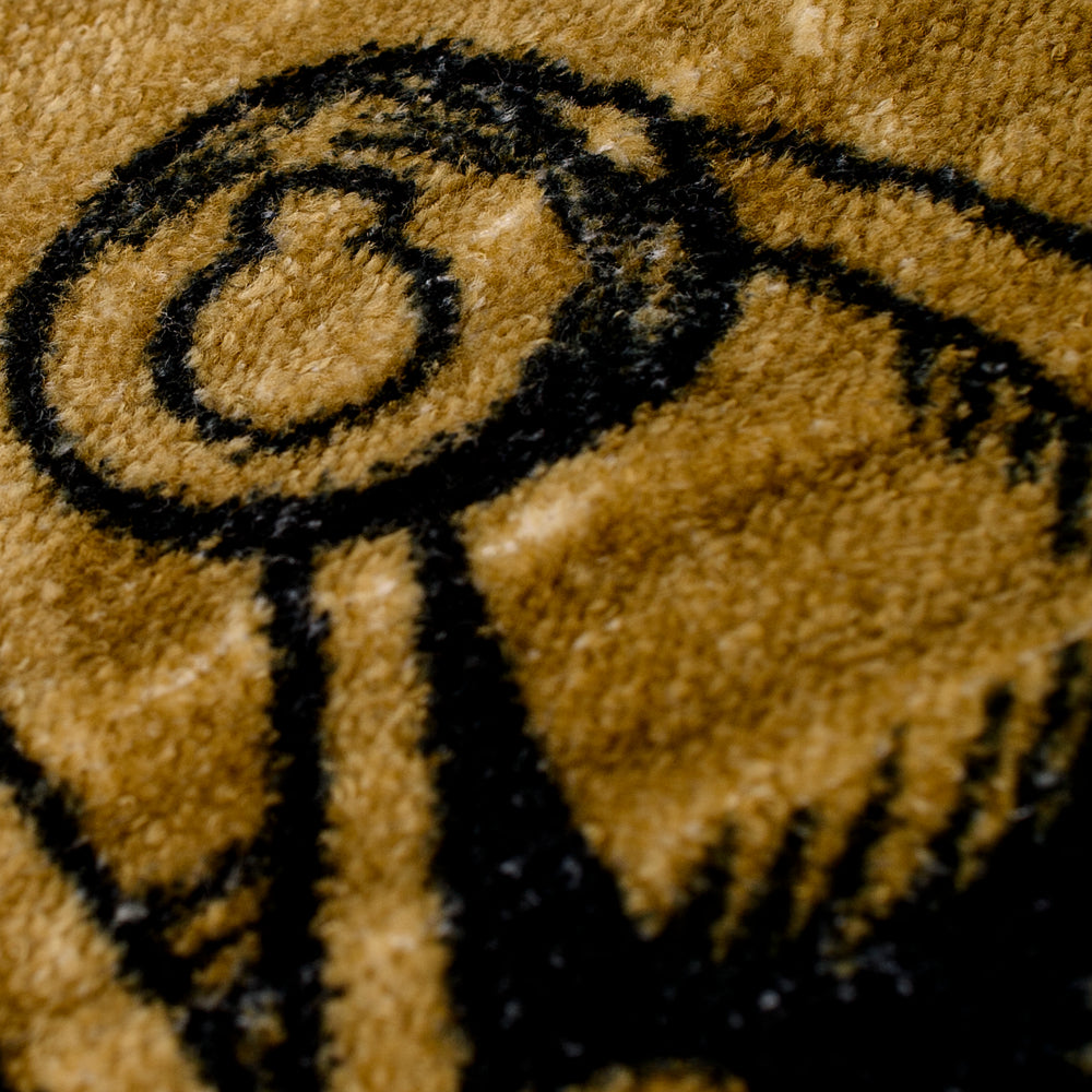 Harry Potter: Golden Snitch Bath/Beach Towel
