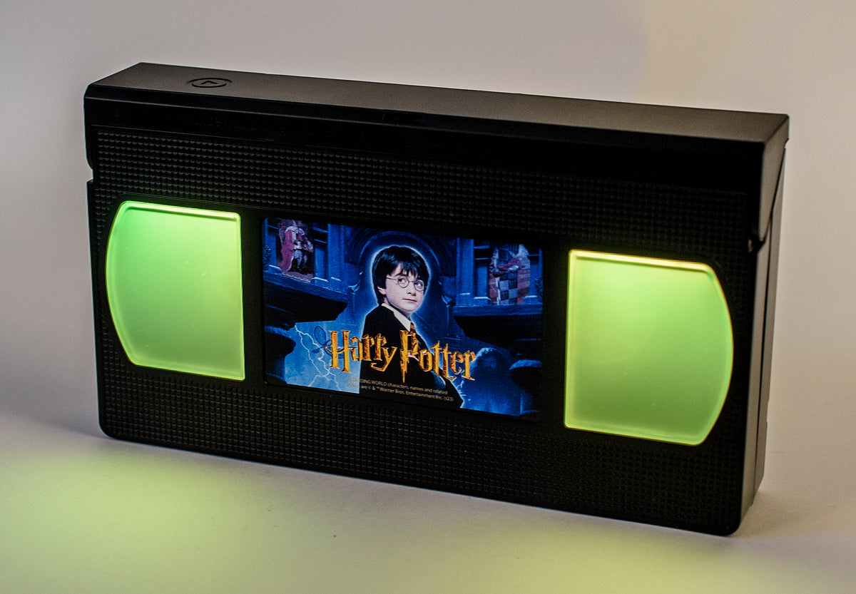 Harry Potter And The Philosopher's Stone: Rewind Lights Video Light