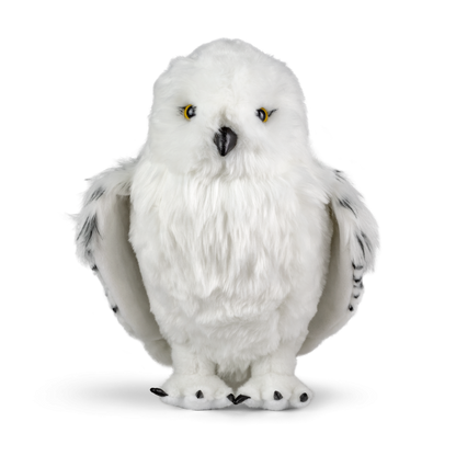 Harry Potter – Official Hedwig Collector’s Plush (Wings Open)