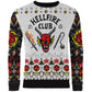 Stranger Things: Hellfire Club Christmas Jumper