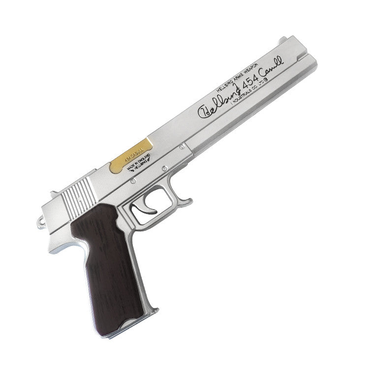 Hellsing - Arms "Cassul" .454 Auto Pistol (Cosplay Safe Foam)