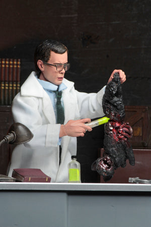 Re-Animator – Herbert West Clothed Action Figure