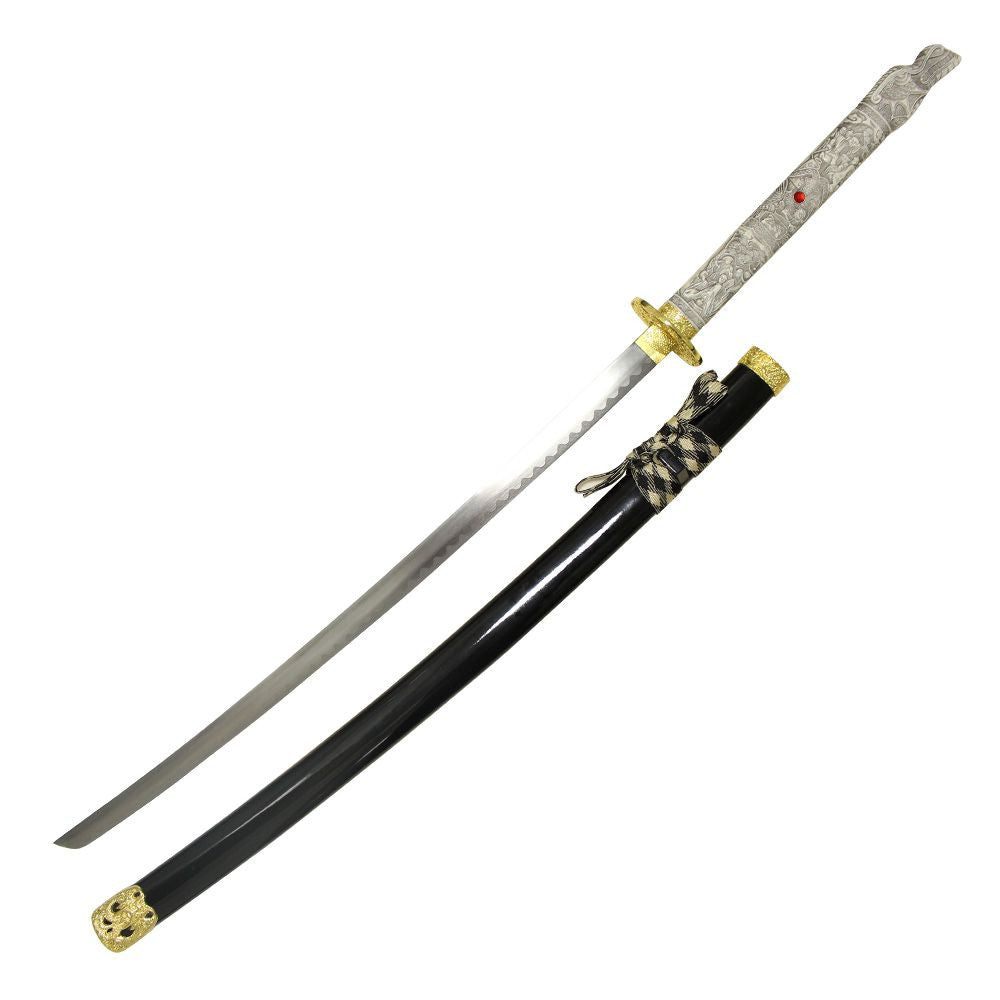 Highlander Endgame - Duncan Macleod Display (Straight Blade) Katana