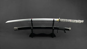 Highlander Endgame - Handmade Macleod Katana (Black)