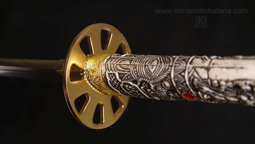 Highlander - Handmade Connor Macleod Katana