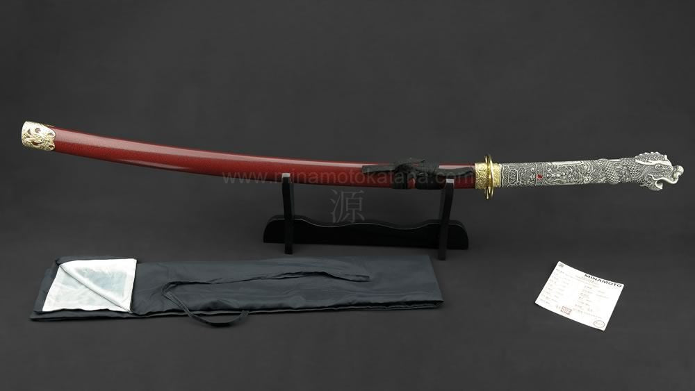 Highlander - Handmade Connor Macleod Katana