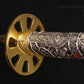 Highlander - Connor MacLeod Clay Tempered Hand Forged Katana