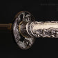 Highlander Endgame - Duncan MacLeod Clay Tempered Hand Forged Katana