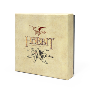 The Hobbit - Officially Licensed Galadriel's Brooch (Silver Plated)