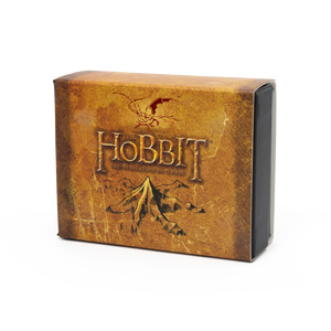 The Hobbit - Officially Licensed Galadriel's Brooch Pendant - Sterling Silver