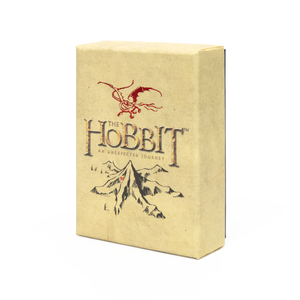 The Hobbit - Official Bilbo Button Pin