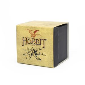 The Hobbit - Bilbo Button Cufflinks