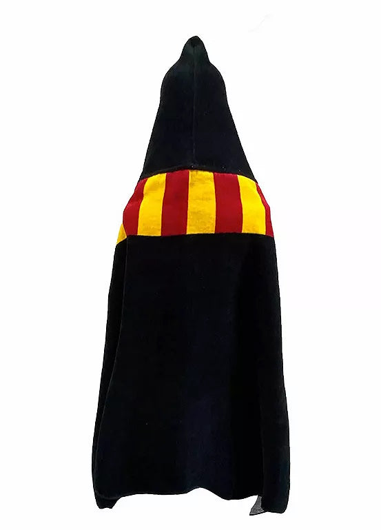 Harry Potter: Hogwarts Hooded Wraparound Towel