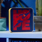 Superman: Superman Acrylic Desk Lamp / Wall Light