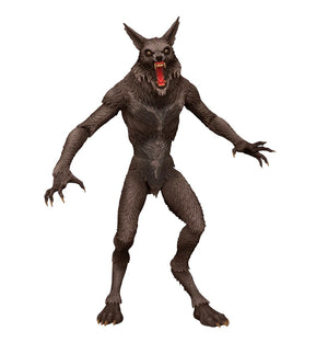 The Howling – Werewolf 1:12 Scale Deluxe Action Figure