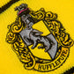 Harry Potter: Hufflepuff Thin Stripes Scarf (Hanger)