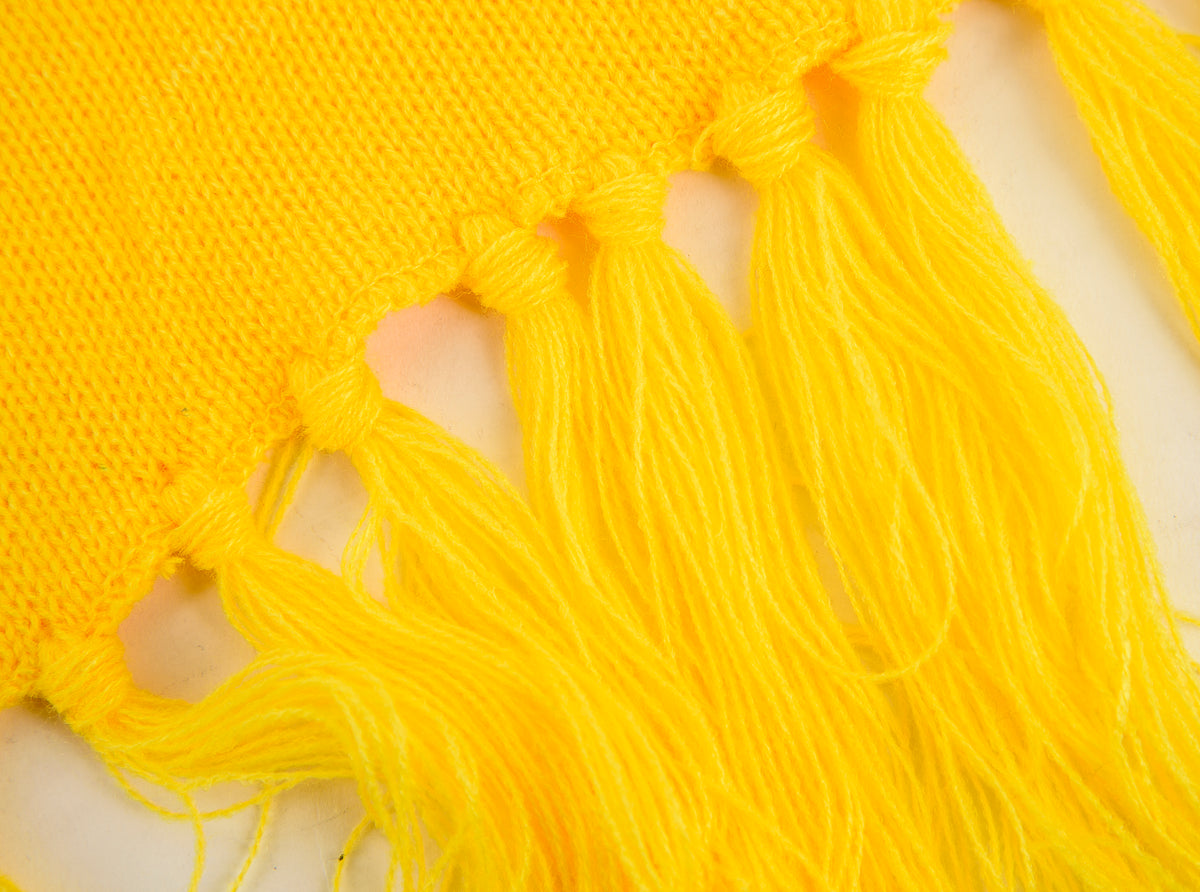 Harry Potter: Hufflepuff Thin Stripes Scarf (Boxed)