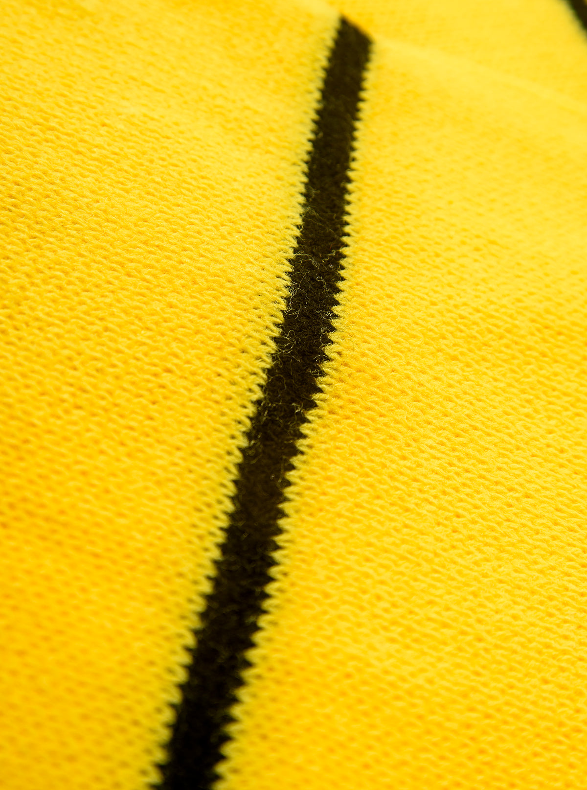Harry Potter: Hufflepuff Thin Stripes Scarf (Boxed)