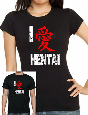 I Love Hentai