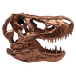 Factory Entertainment Jurassic Park T-Rex Skull Scaled Prop Replica