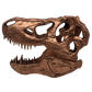 Factory Entertainment Jurassic Park T-Rex Skull Scaled Prop Replica