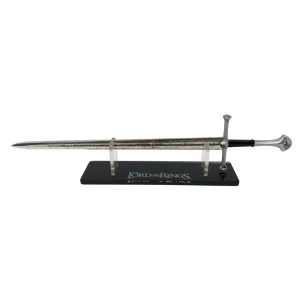 Factory Entertainment The Lord of the Rings Andúril, The Flame of the West Scaled Prop Replica