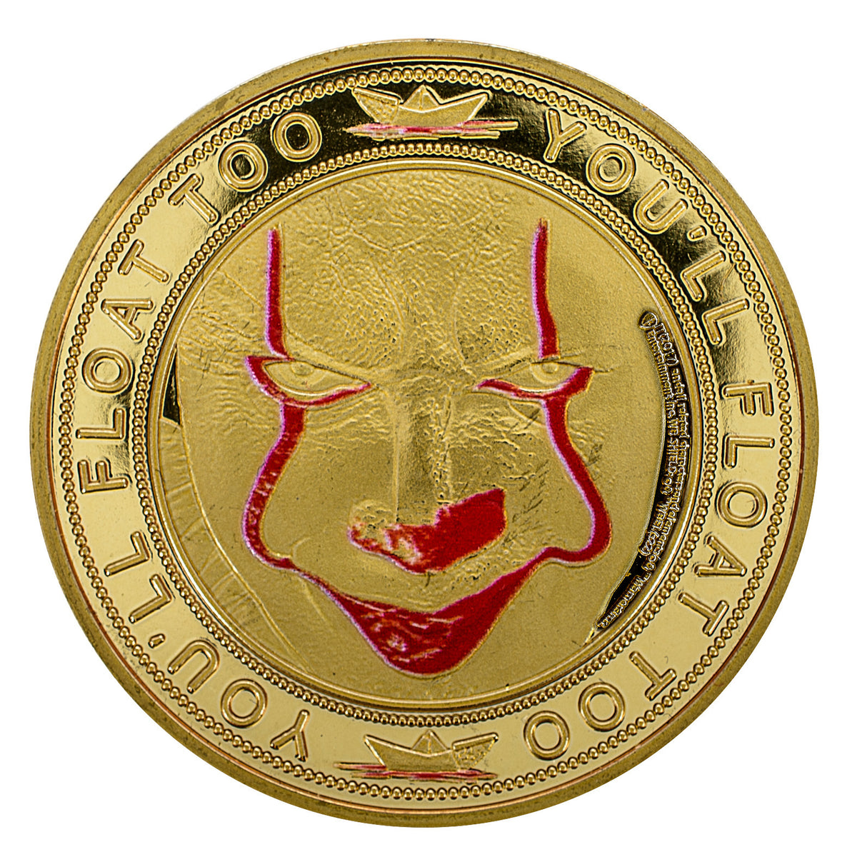IT: Collectible Coin