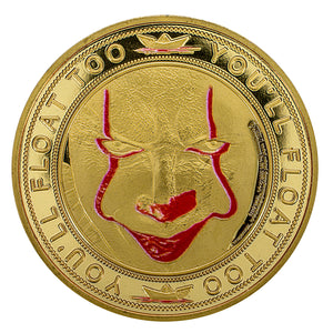 IT: Collectible Coin